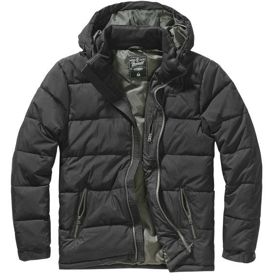Brandit Beaver Creek Utomhusjacka - Svart