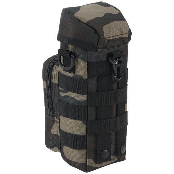 Brandit II Flaskhållare - Dark Camo