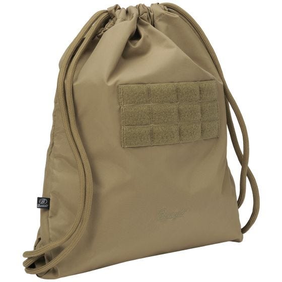 Brandit US Cooper Gymbag - Camel