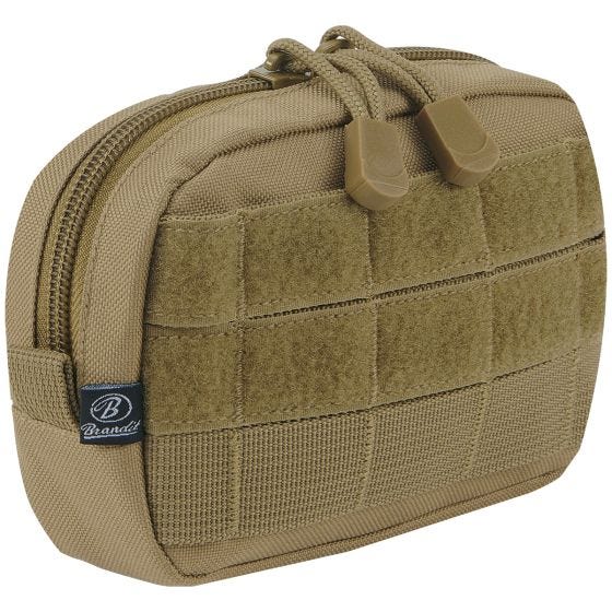 Brandit MOLLE Kompaktficka - Camel