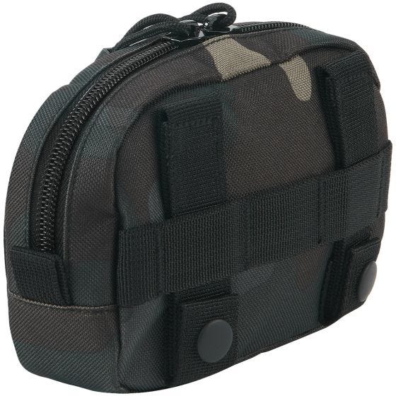 Brandit MOLLE Kompaktficka - Dark Camo