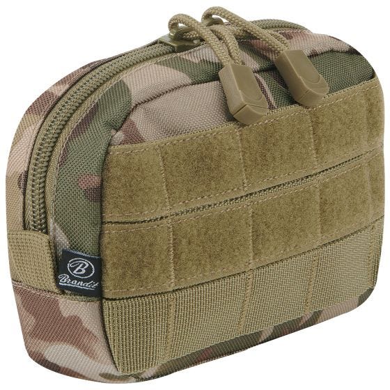 Brandit MOLLE Kompaktficka - Tactical Camo