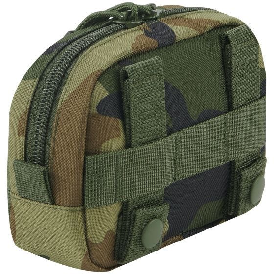 Brandit MOLLE Kompaktficka - Woodland