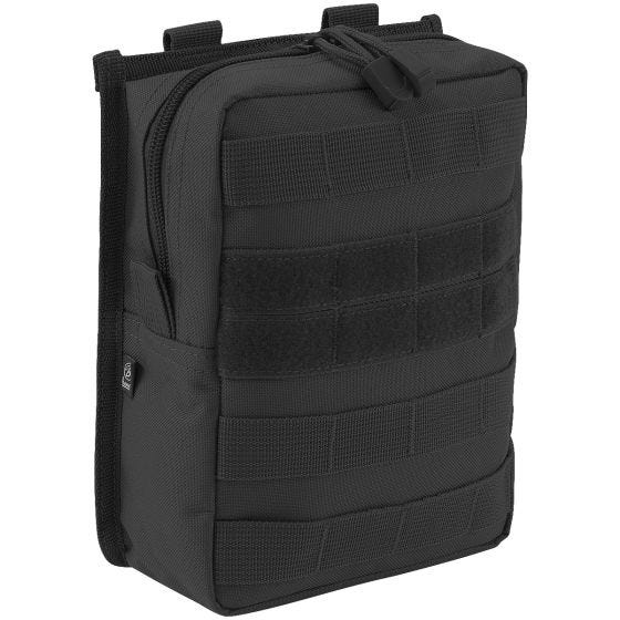 Brandit Cross MOLLE Ficka - Svart