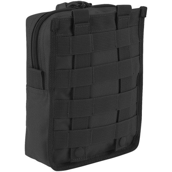 Brandit Cross MOLLE Ficka - Svart
