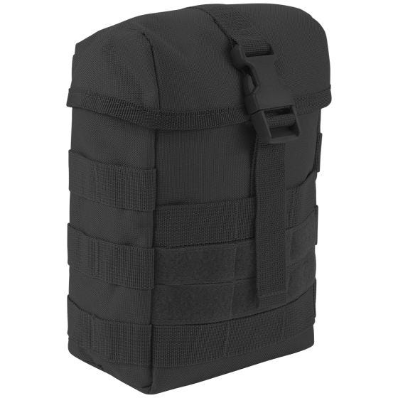 Brandit Fire MOLLE Ficka - Svart
