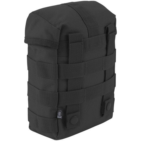 Brandit Fire MOLLE Ficka - Svart
