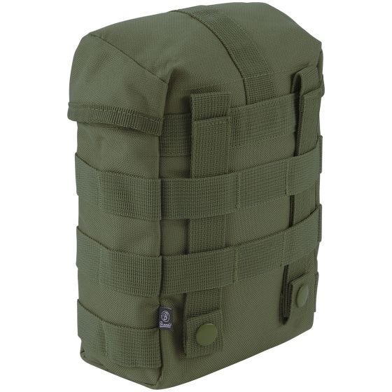 Brandit Fire MOLLE Ficka - Oliv