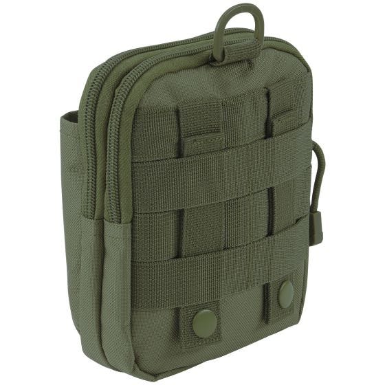 Brandit MOLLE Ficka Funktionella - Oliv