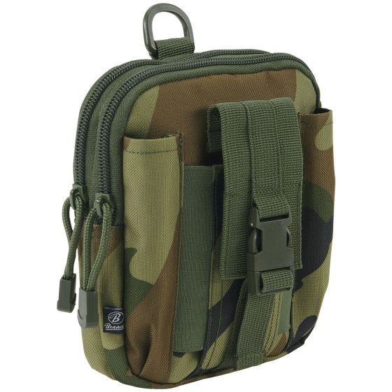 Brandit MOLLE Ficka Funktionella - Woodland