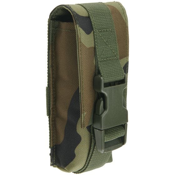Brandit MOLLE Stor Påse Universal - Woodland