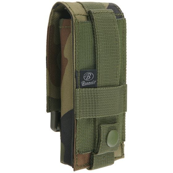 Brandit MOLLE Stor Påse Universal - Woodland