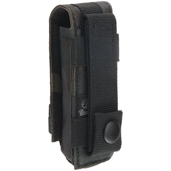Brandit MOLLE Liten Ficka Universal - Dark Camo