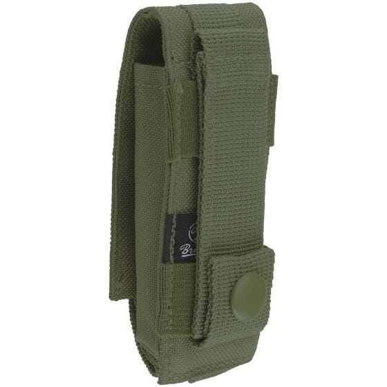 Brandit MOLLE Liten Ficka Universal - Oliv