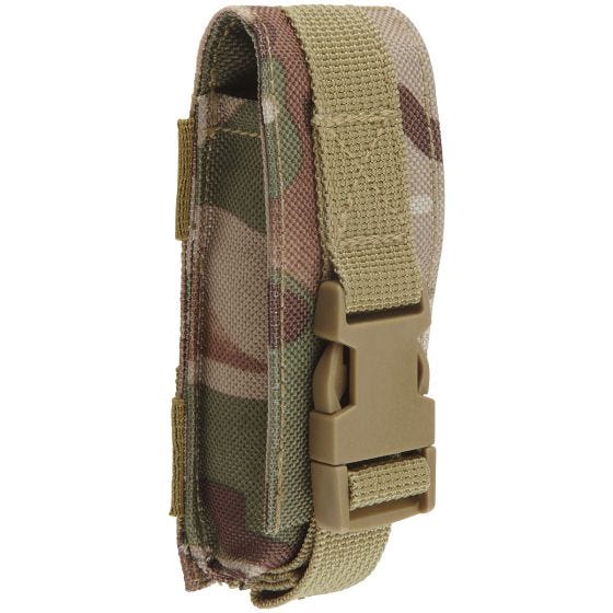 Brandit MOLLE Liten Ficka Universal - Tactical Camo