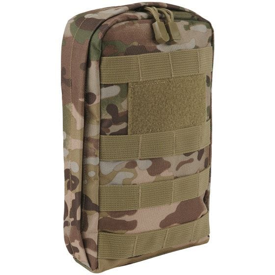 Brandit Snake MOLLE Ficka - Tactical Camo