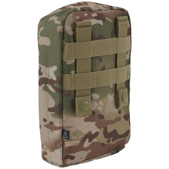 Brandit Snake MOLLE Ficka - Tactical Camo