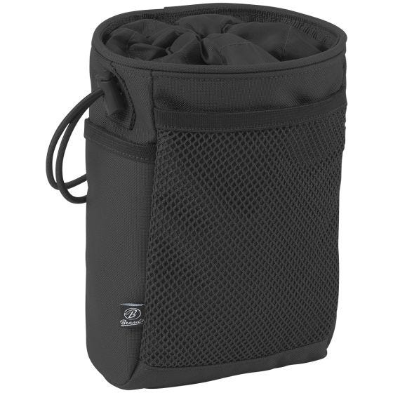 Brandit Tactical MOLLE Ficka - Svart