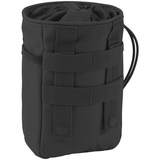 Brandit Tactical MOLLE Ficka - Svart