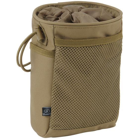 Brandit Tactical MOLLE Ficka - Camel