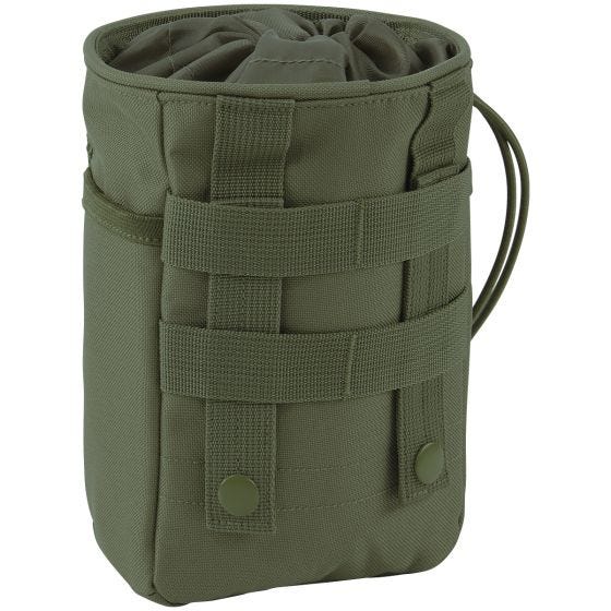 Brandit Tactical MOLLE Ficka - Oliv