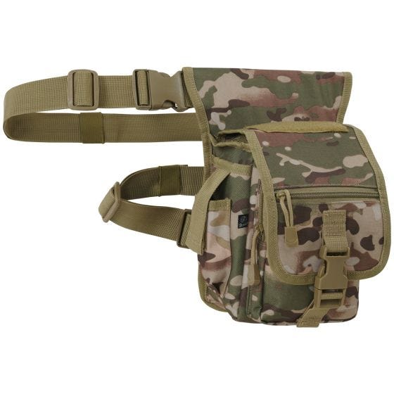Brandit Sidoväska - Tactical Camo