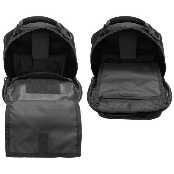 Brandit US Cooper Slingväska - Dark Camo