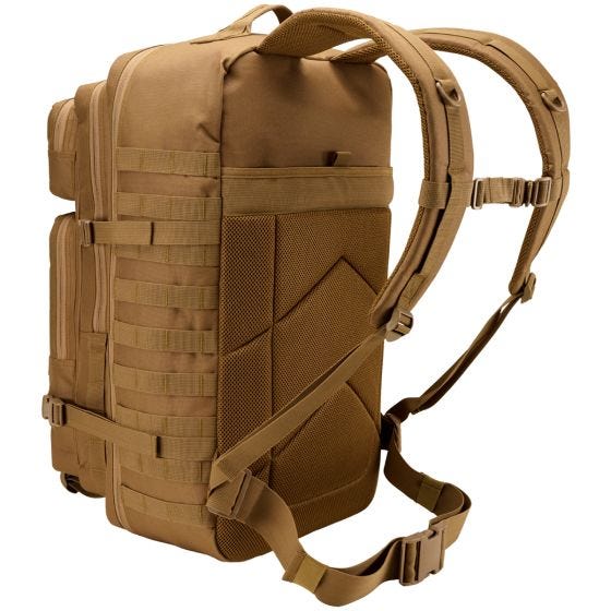 Brandit US Cooper XL Ryggsäck - Camel