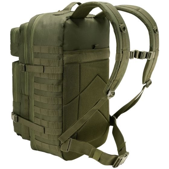 Brandit US Cooper XL Ryggsäck - Oliv