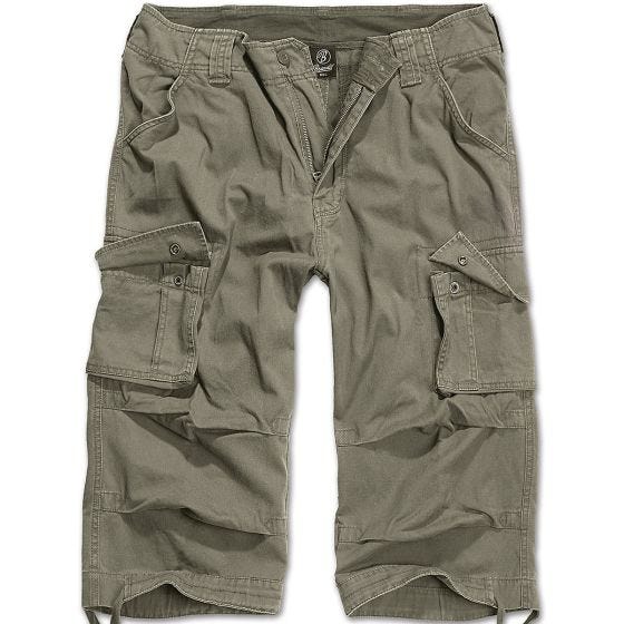Brandit Urban Legend 3/4 Shorts Oliv
