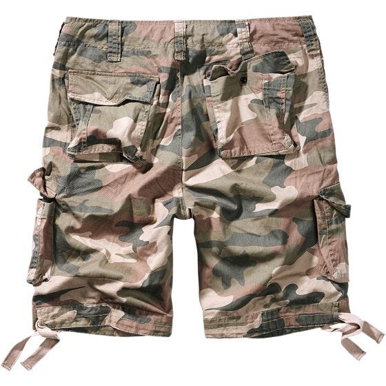 Brandit Urban Legend Shorts - Light Woodland