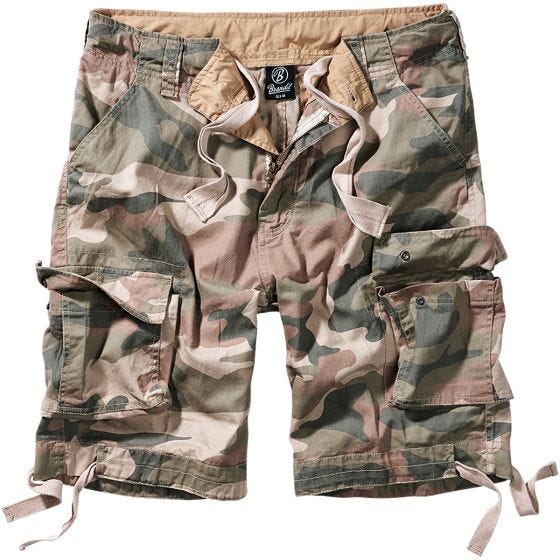 Brandit Urban Legend Shorts - Light Woodland