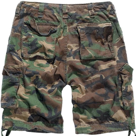 Brandit Urban Legend Shorts - Woodland