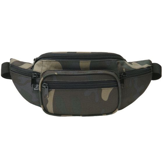 Brandit Midjeväska - Dark Camo