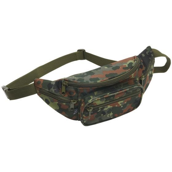 Brandit Midjeväska - Flecktarn