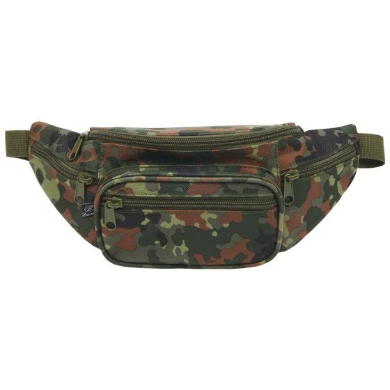 Brandit Midjeväska - Flecktarn