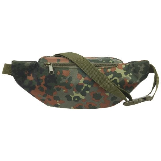 Brandit Midjeväska - Flecktarn