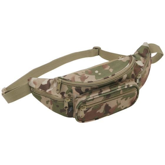 Brandit Midjeväska - Tactical Camo