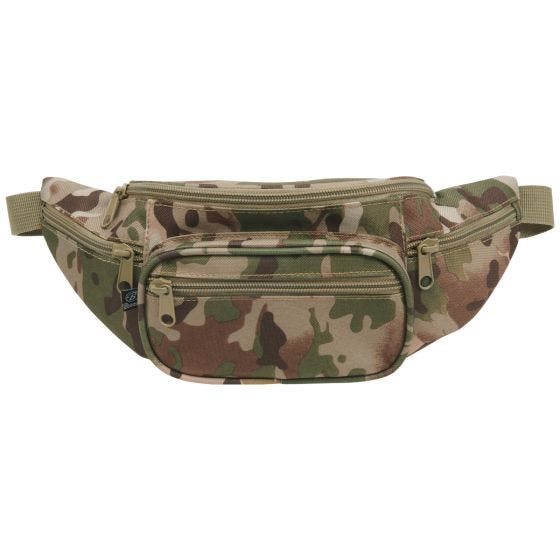 Brandit Midjeväska - Tactical Camo