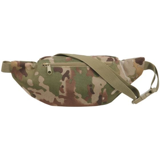 Brandit Midjeväska - Tactical Camo