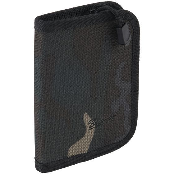 Brandit Plånbok - Dark Camo
