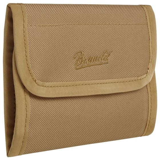 Brandit Five Plånbok - Camel