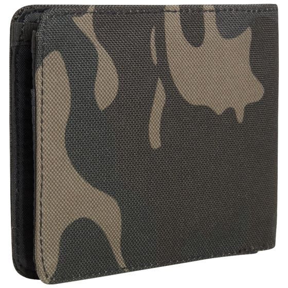 Brandit Four Plånbok - Dark Camo