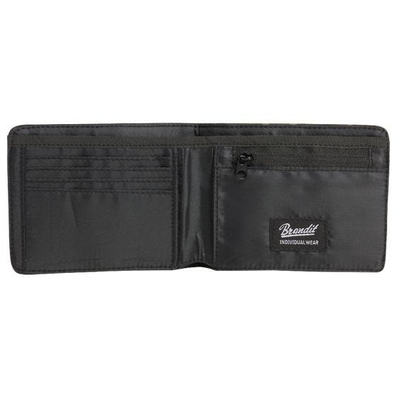 Brandit Four Plånbok - Dark Camo