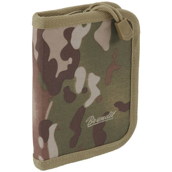 Brandit Plånbok - Tactical Camo