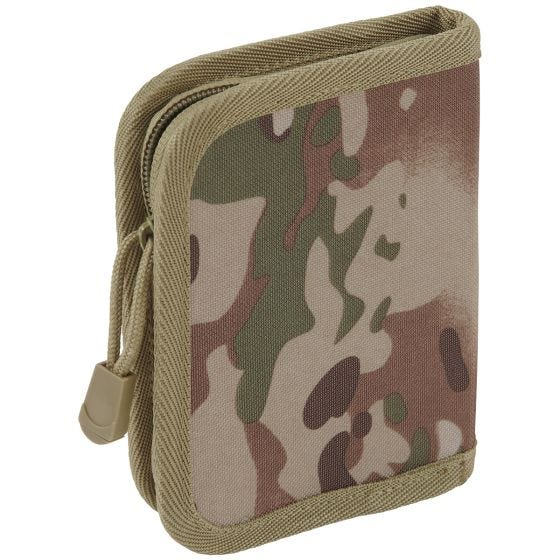 Brandit Plånbok - Tactical Camo