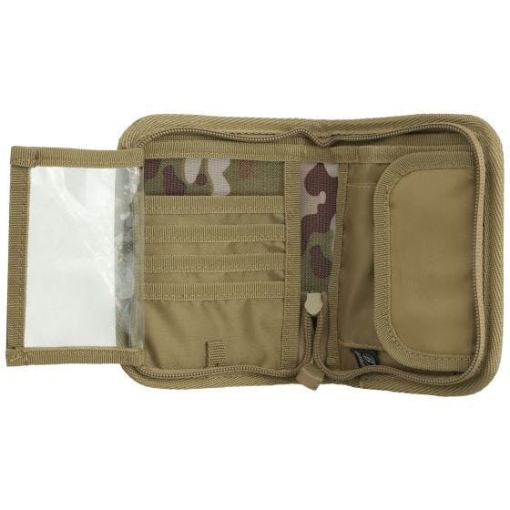 Brandit Plånbok - Tactical Camo