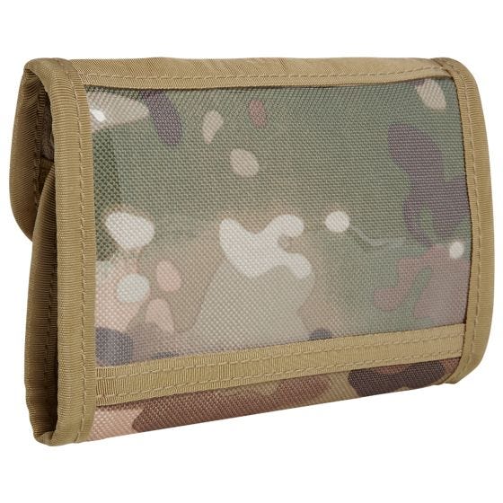 Brandit Two Plånbok - Tactical Camo