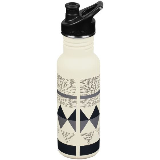 Klean Kanteen Classic Sport Cap Flaska 532 ml - Pepper Ridge
