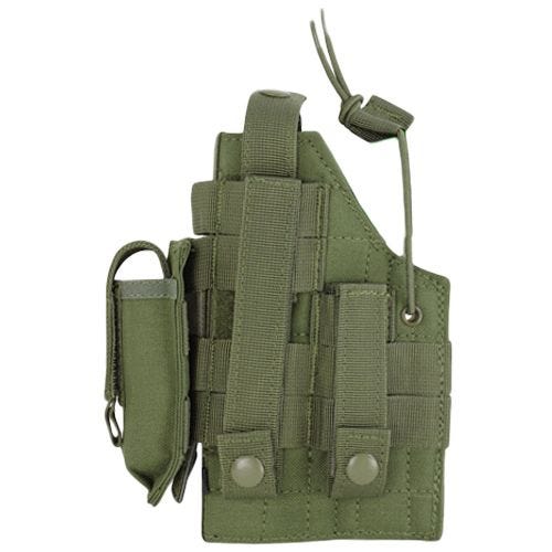 Condor 1911 Tvåhänt Hölster - Olive Drab